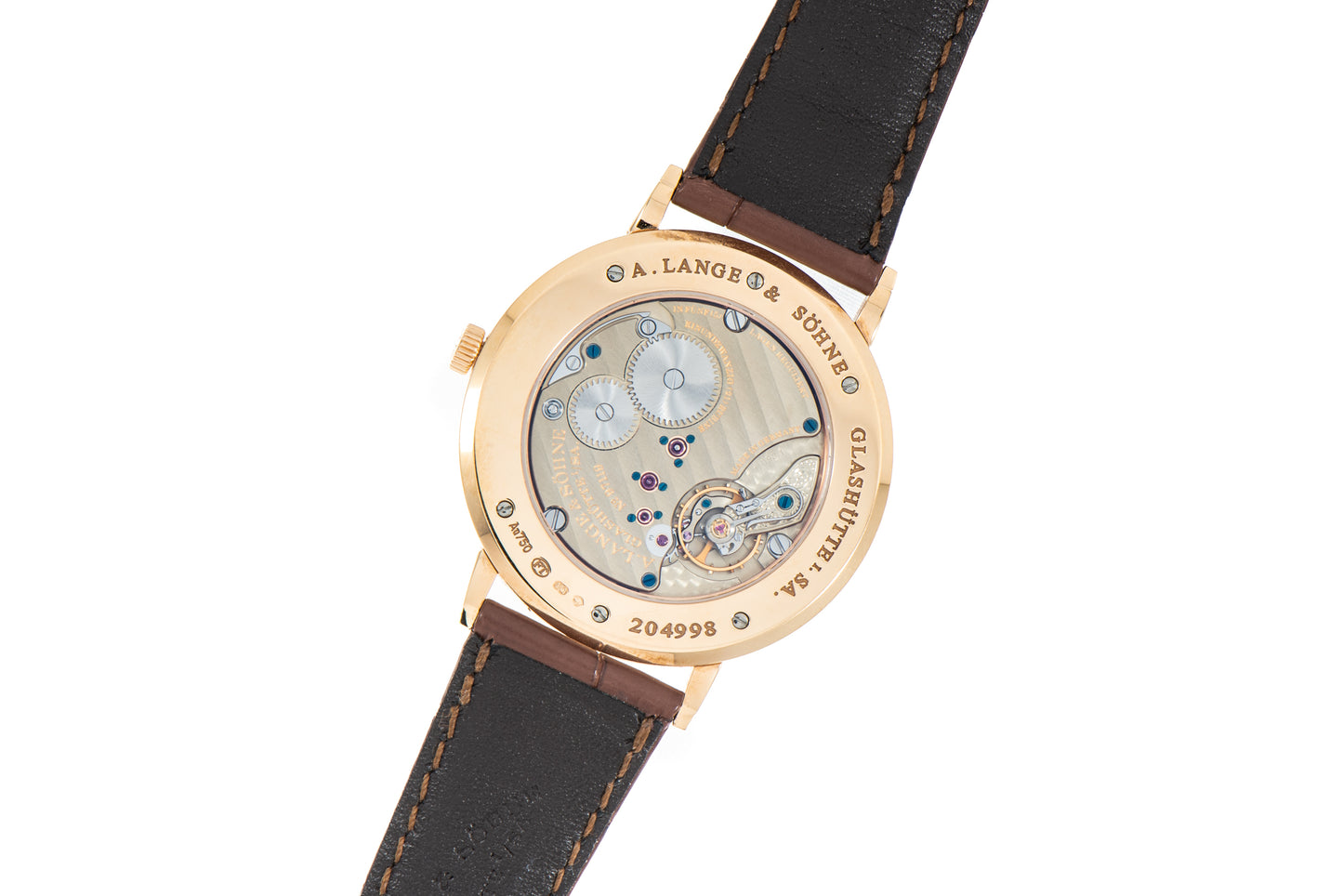 A. Lange & Söhne Saxonia Ultrathin