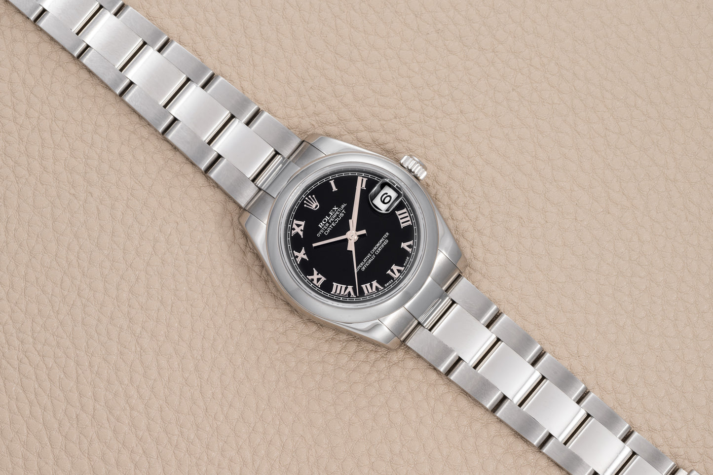 Rolex Datejust 31