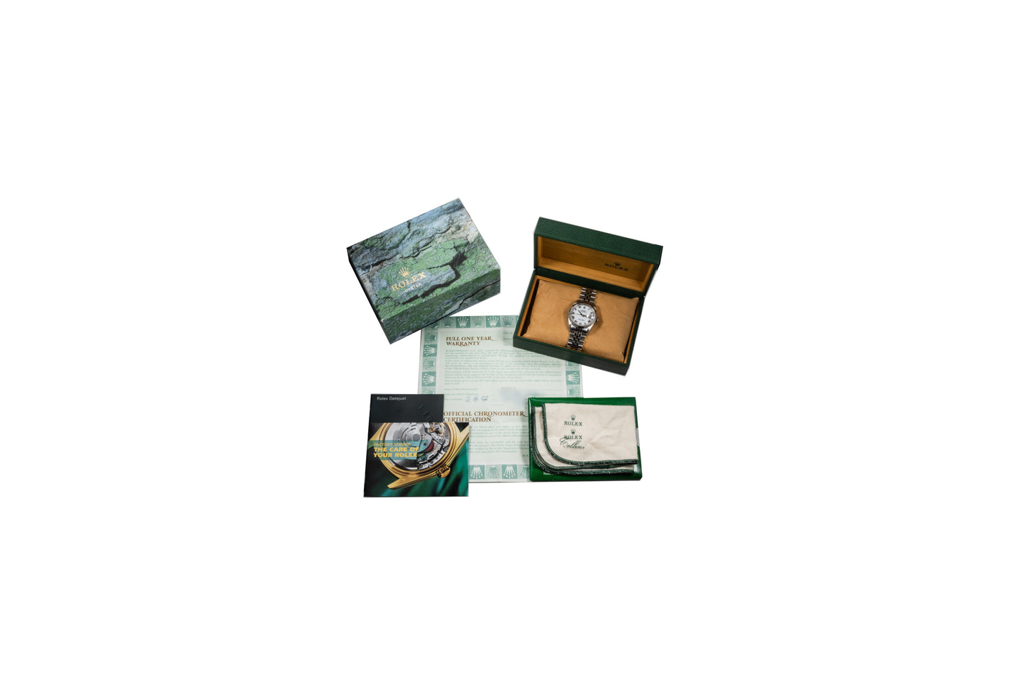 Rolex Datejust
