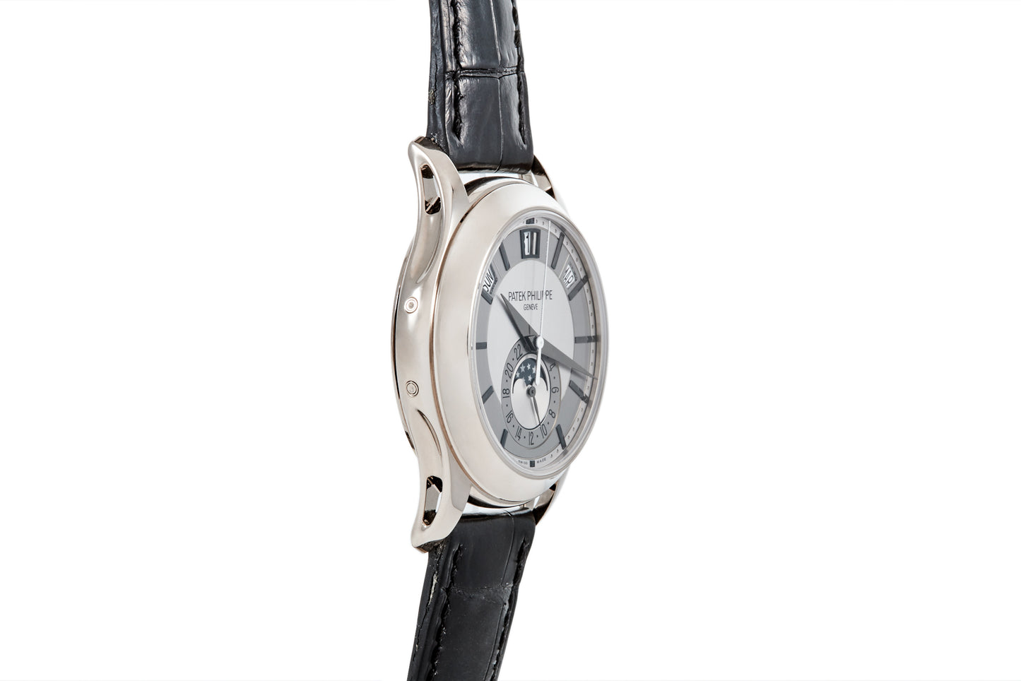 Patek Philippe Annual Calendar Moonphase
