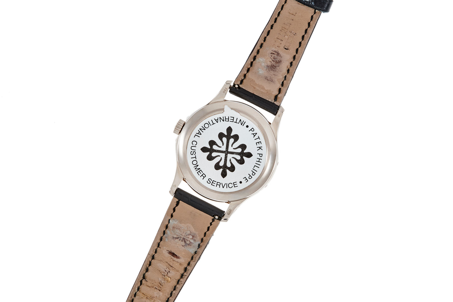 Patek Philippe Annual Calendar Moonphase