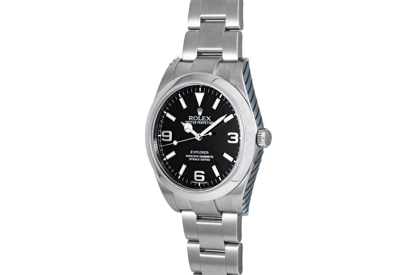 Rolex Explorer 'T-Rex'