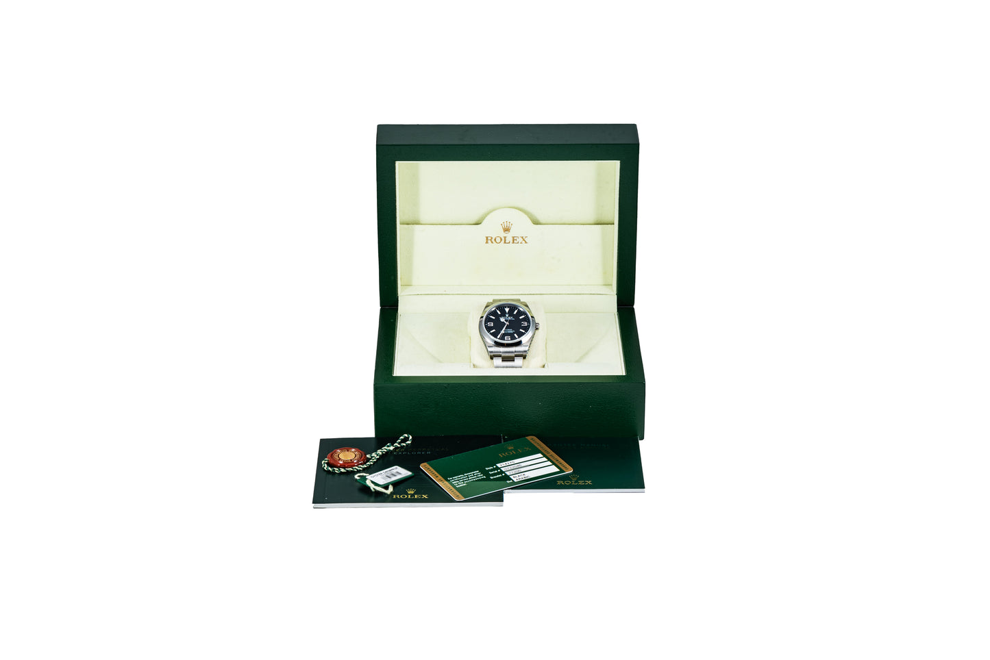 Rolex Explorer 'T-Rex'