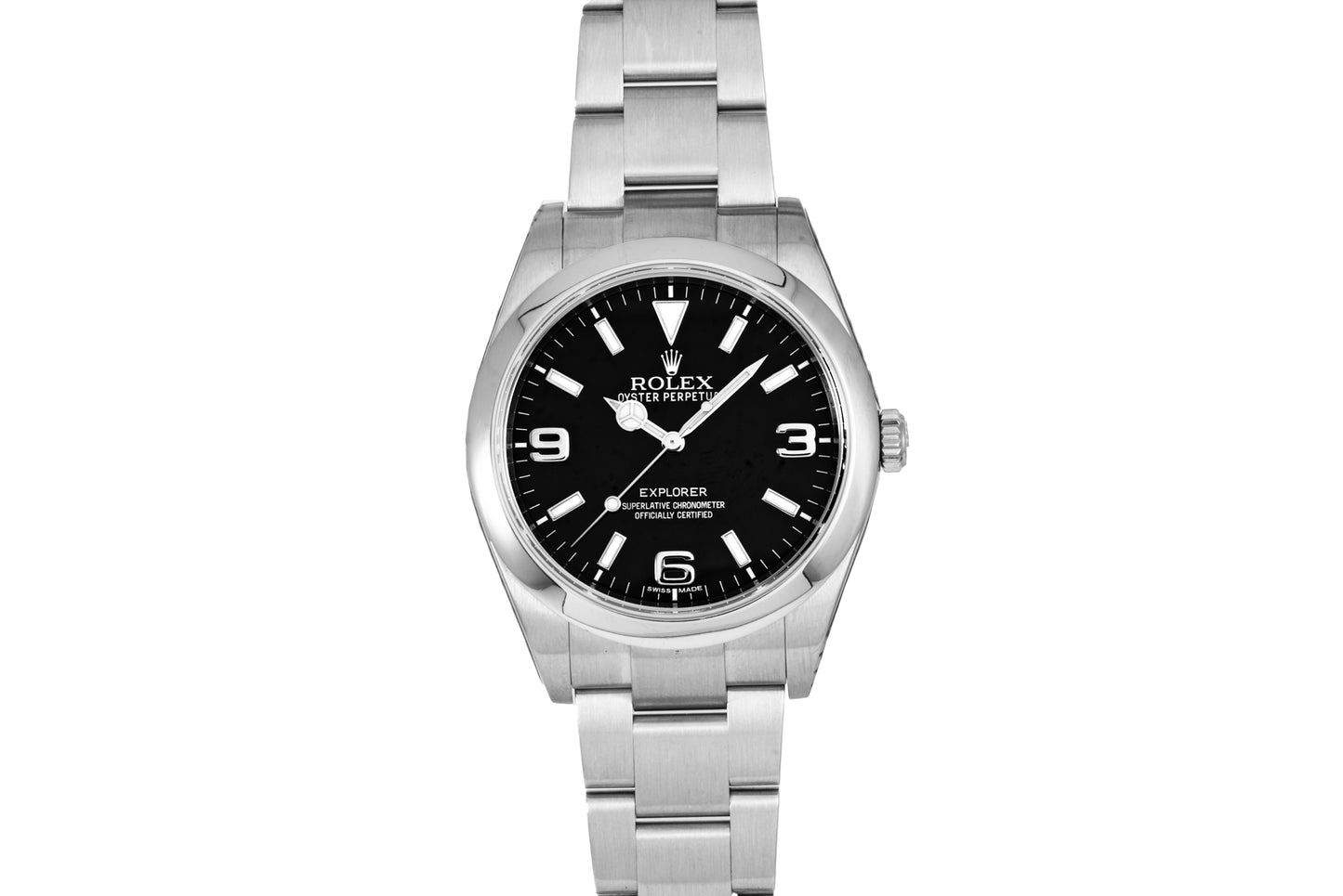 Rolex Explorer 'T-Rex'