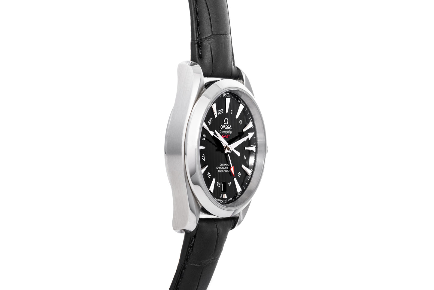 Omega Seamaster Aqua Terra GMT