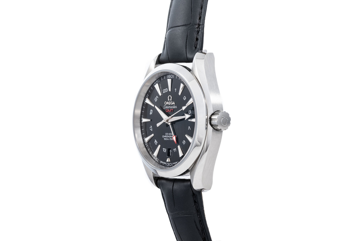 Omega Seamaster Aqua Terra GMT