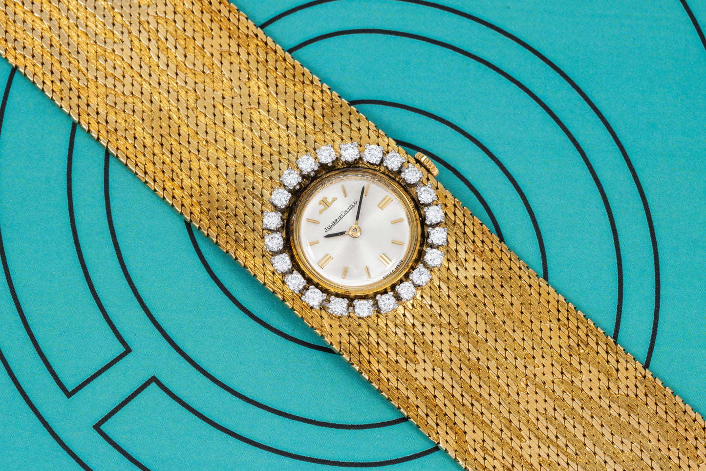 Jaeger LeCoultre Ladies Cocktail Watch