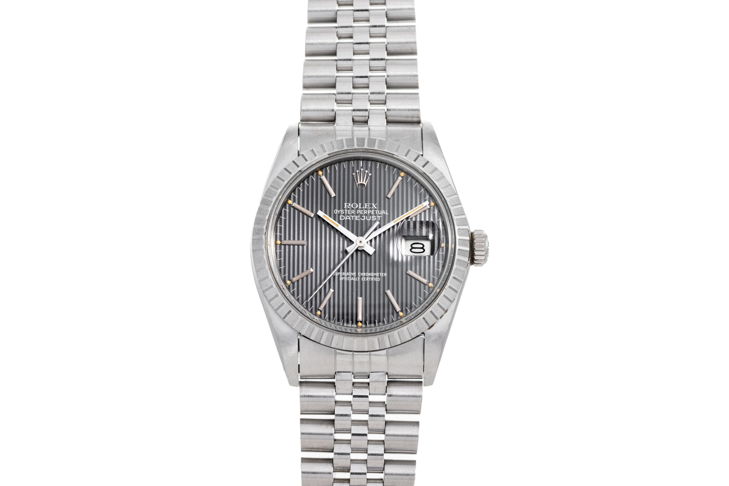 Rolex Datejust 'Tapestry'