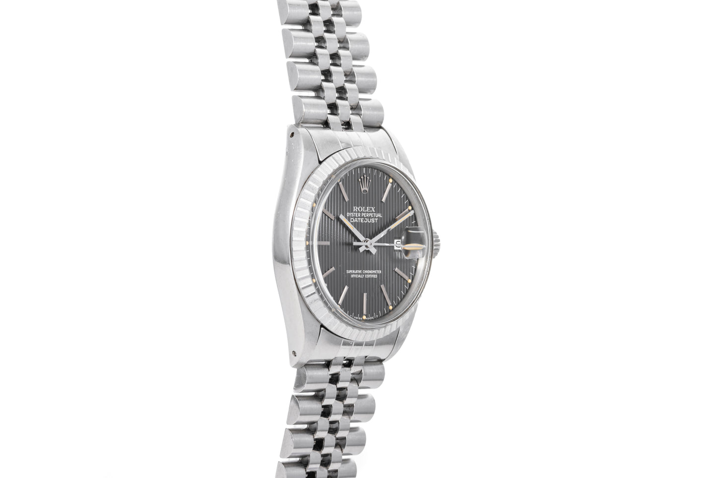 Rolex Datejust 'Tapestry'