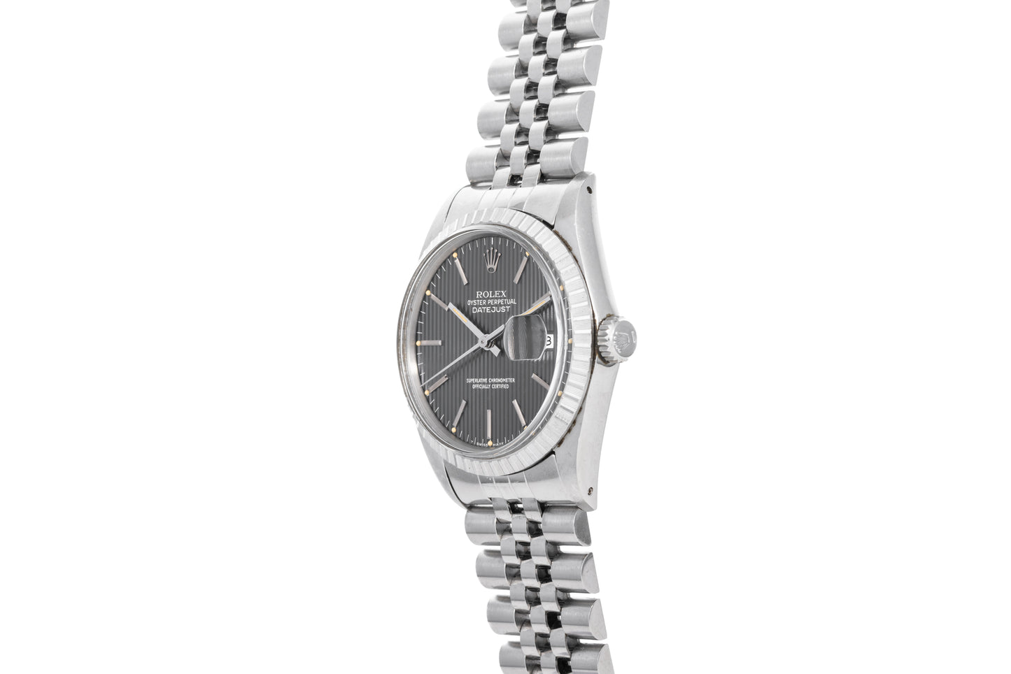 Rolex Datejust 'Tapestry'