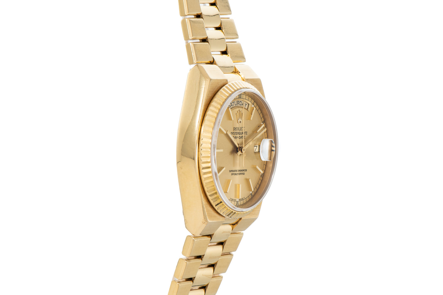 Rolex Oysterquartz Day-Date