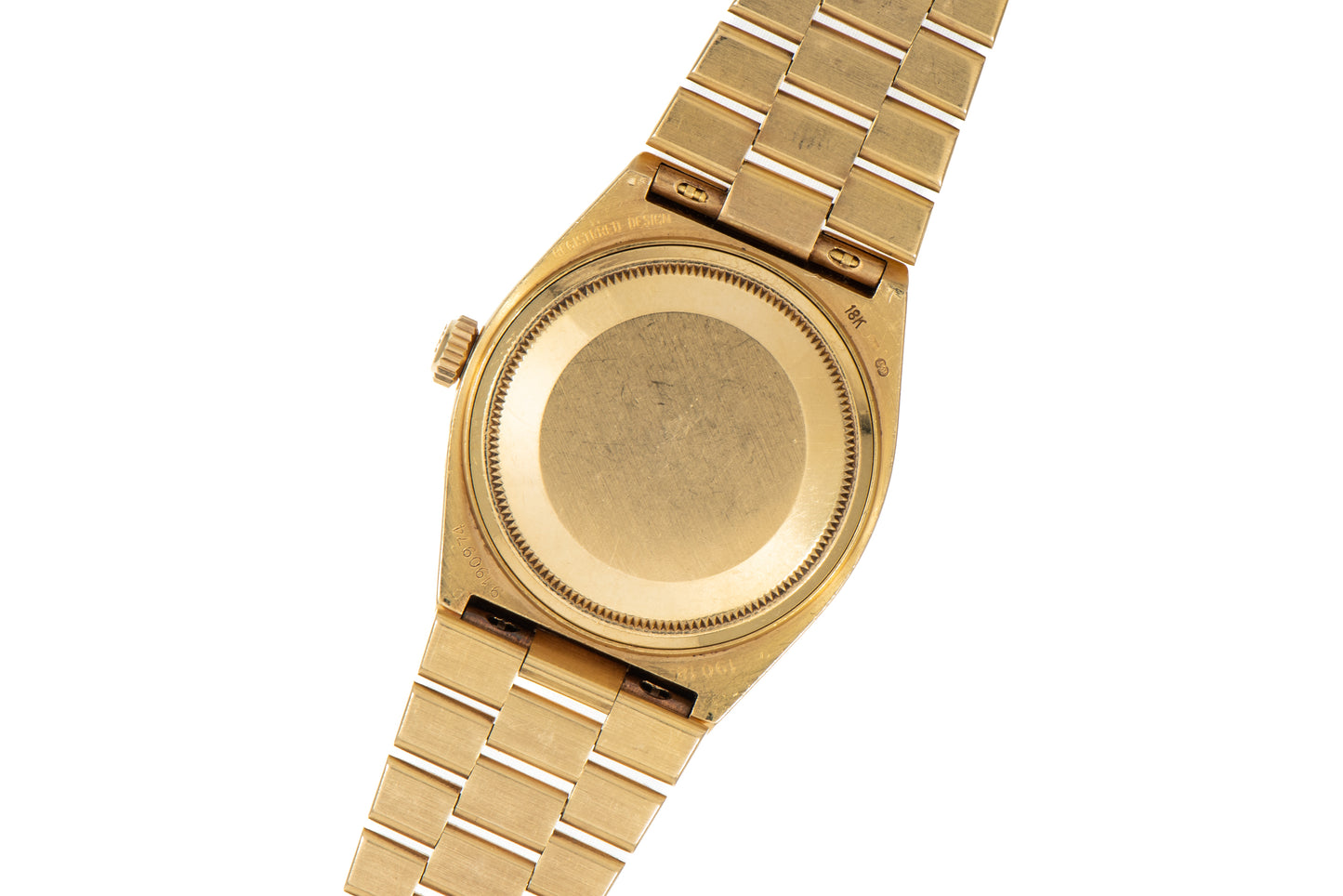 Rolex Oysterquartz Day-Date