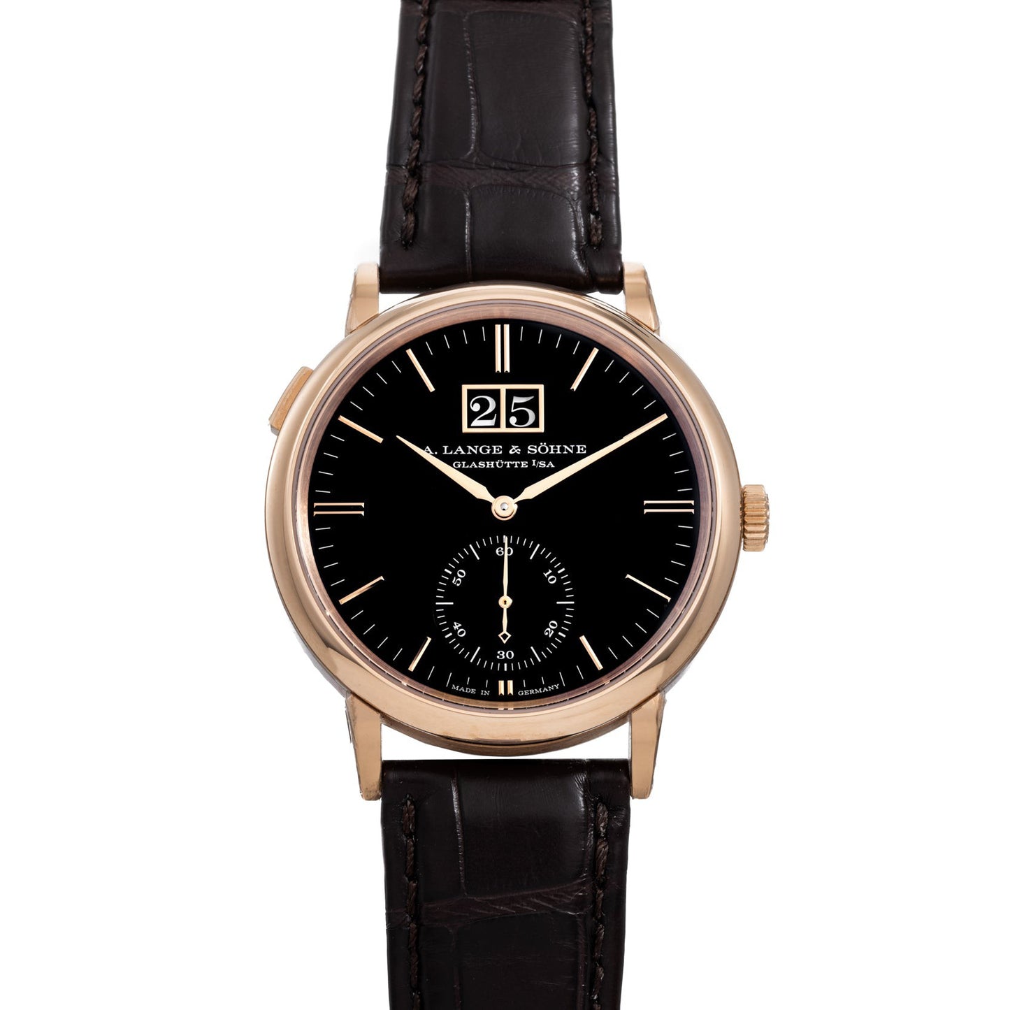 A. Lange & Söhne Saxonia Outsize Date