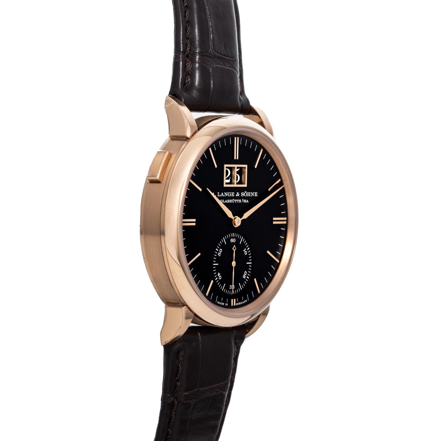 A. Lange & Söhne Saxonia Outsize Date