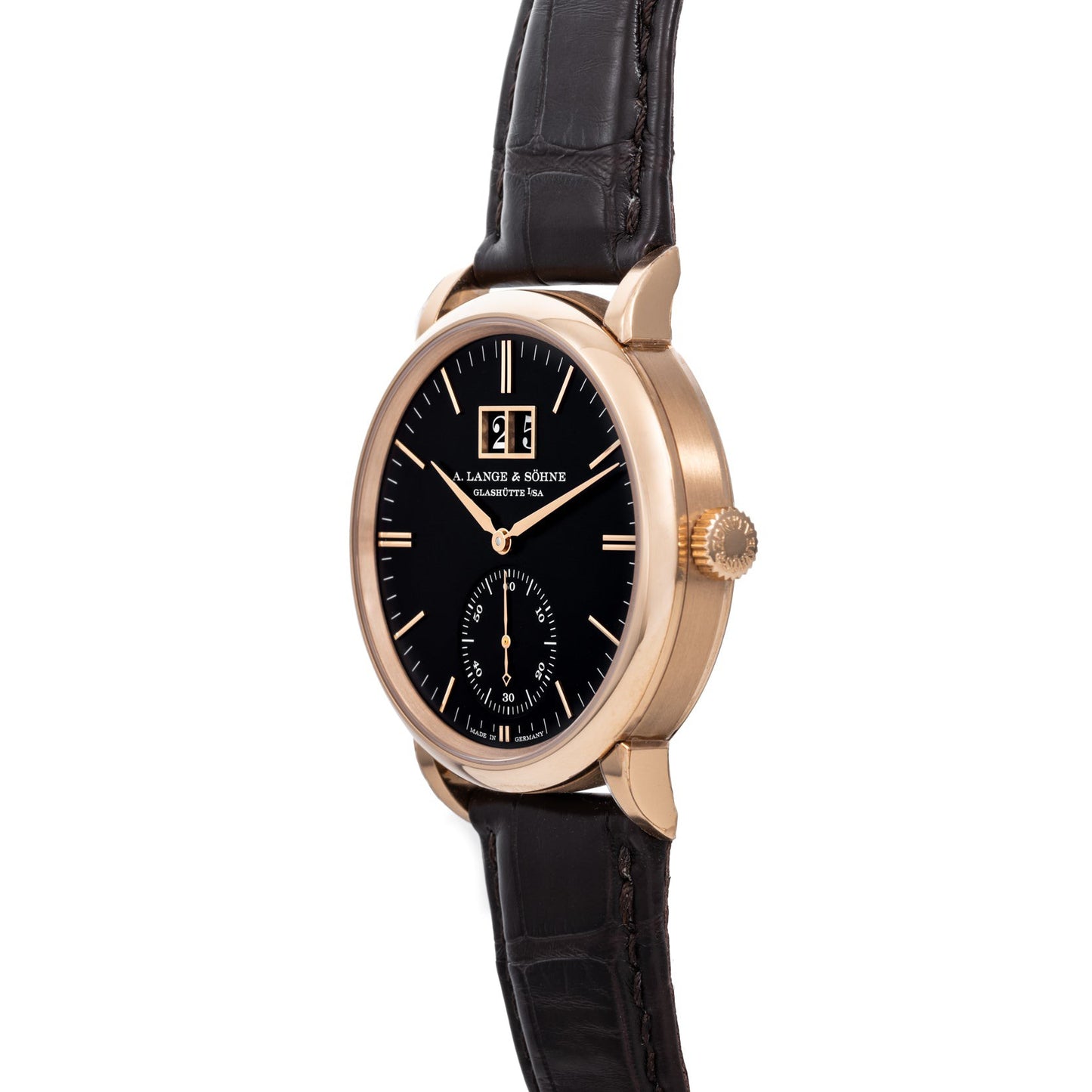 A. Lange & Söhne Saxonia Outsize Date