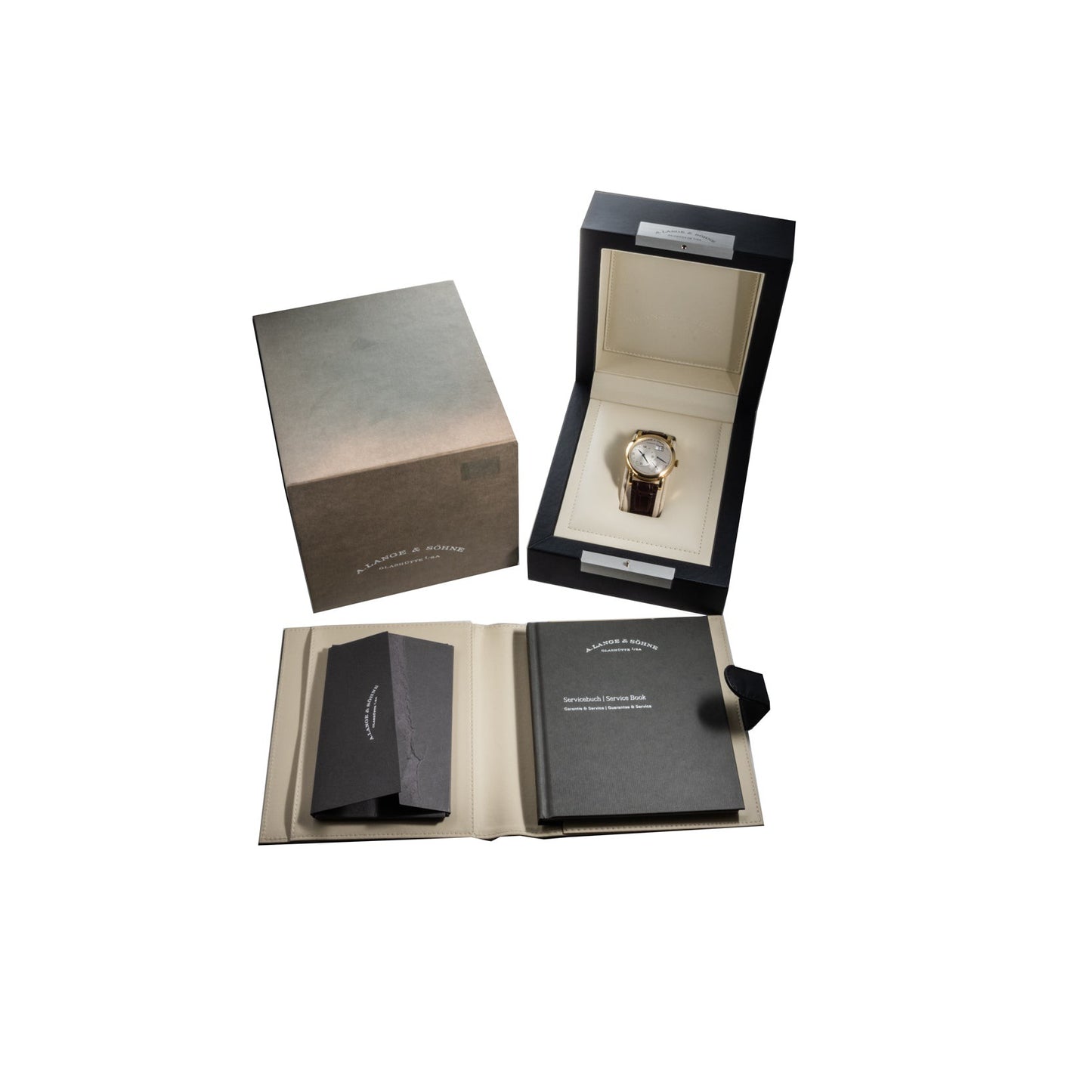 A. Lange & Söhne Lange 1