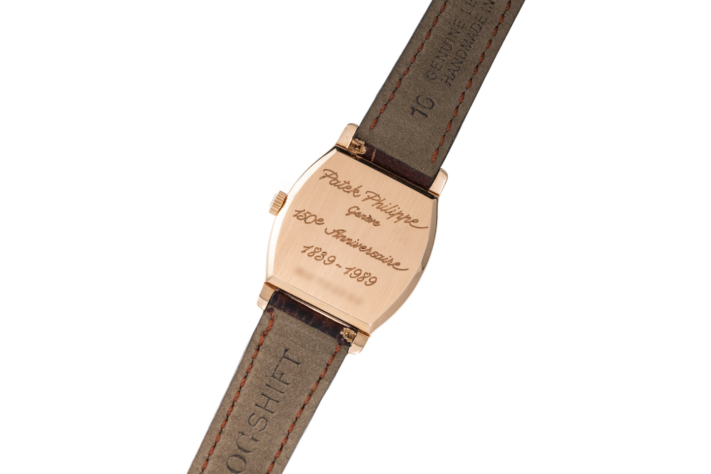 Patek Philippe Jump Hour