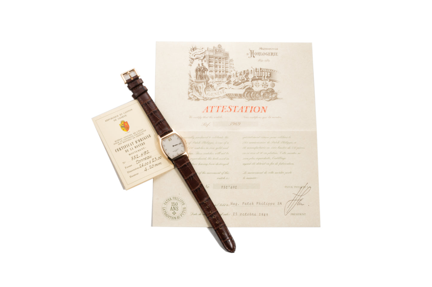 Patek Philippe Jump Hour