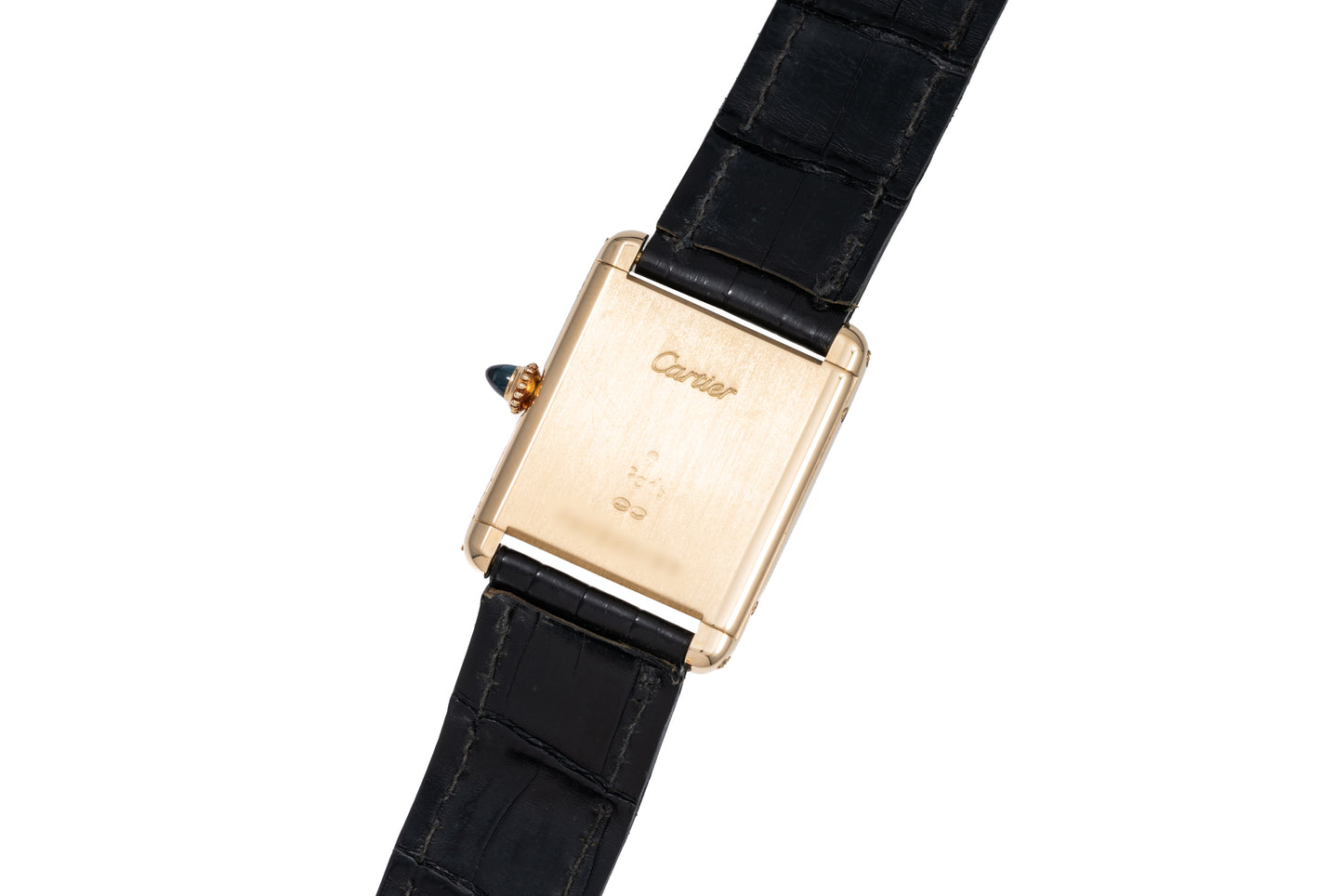Cartier Tank Louis