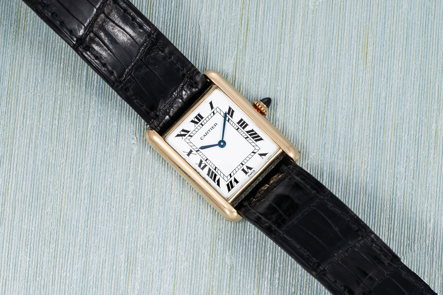 Cartier Tank Louis