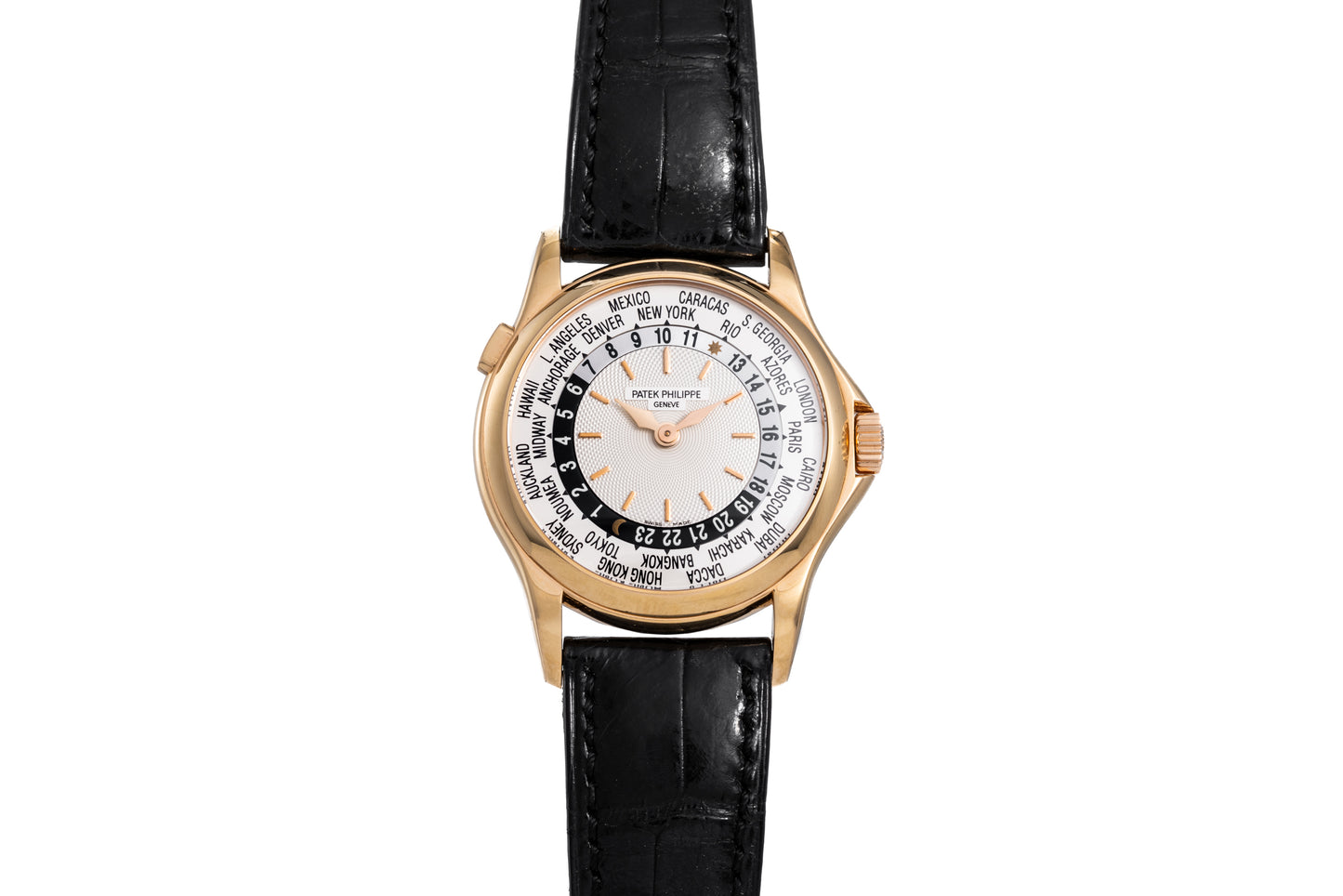 Patek Philippe World Time