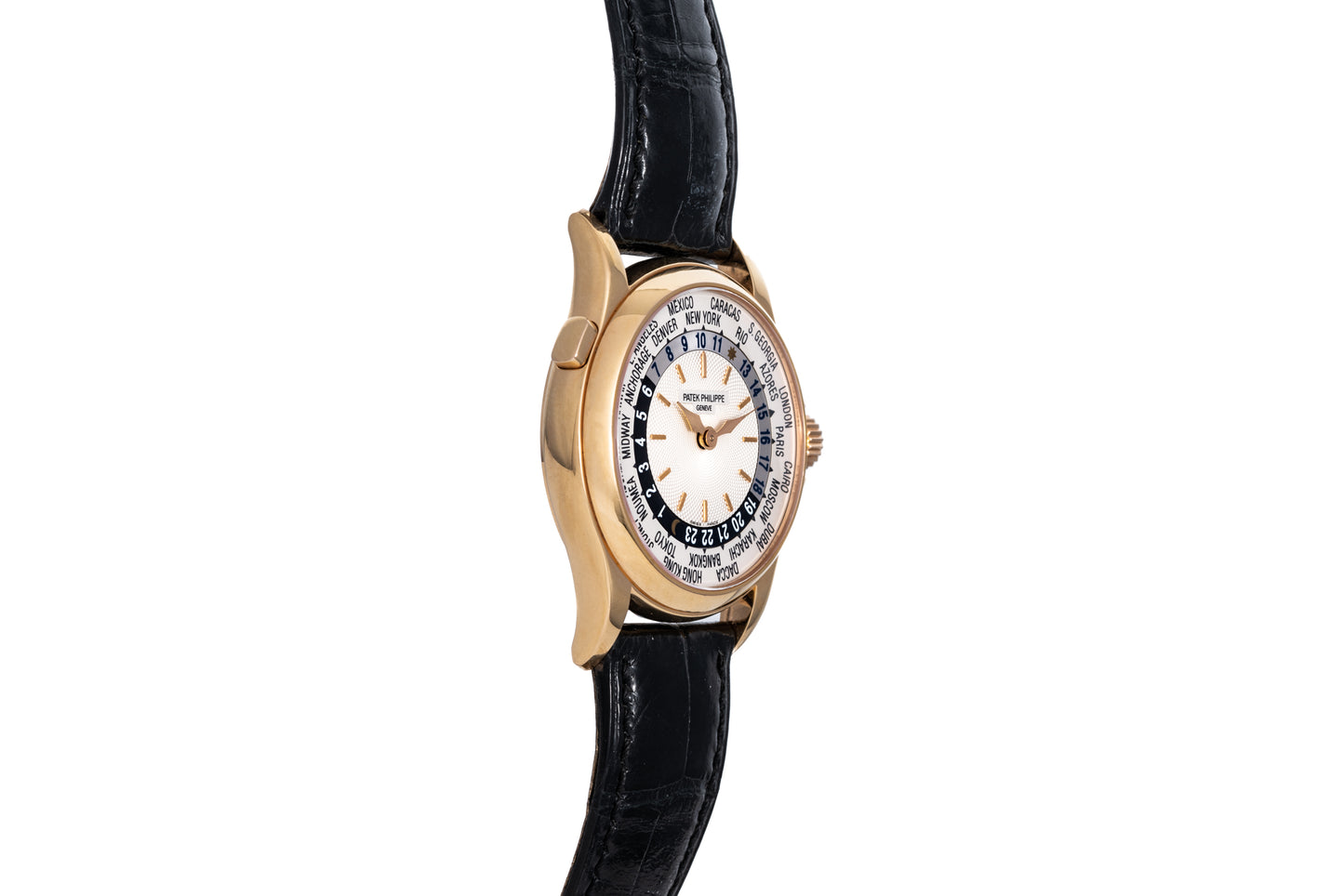 Patek Philippe World Time