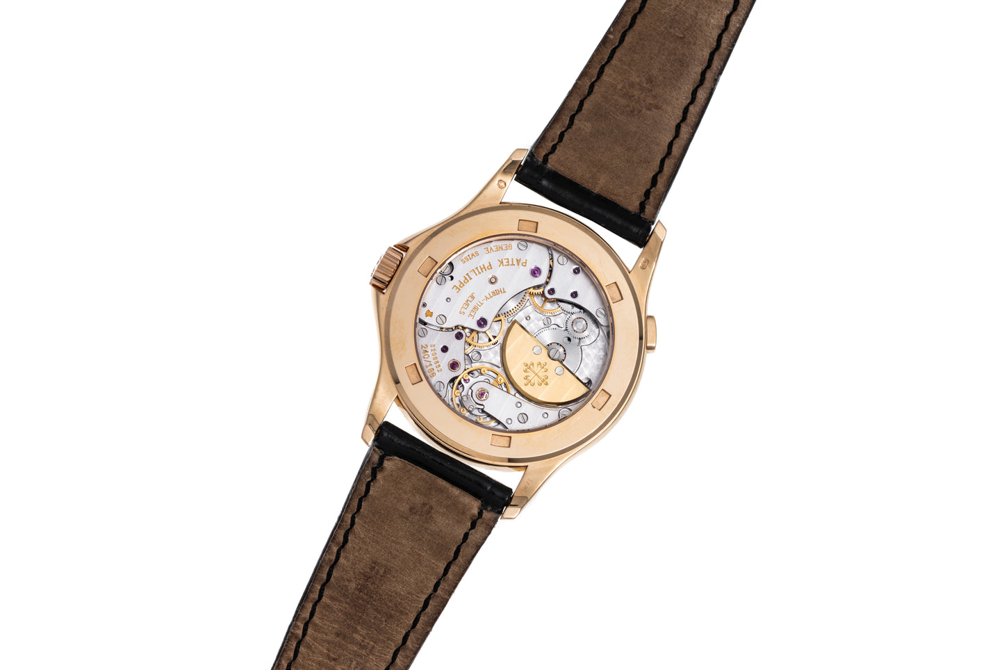 Patek Philippe World Time