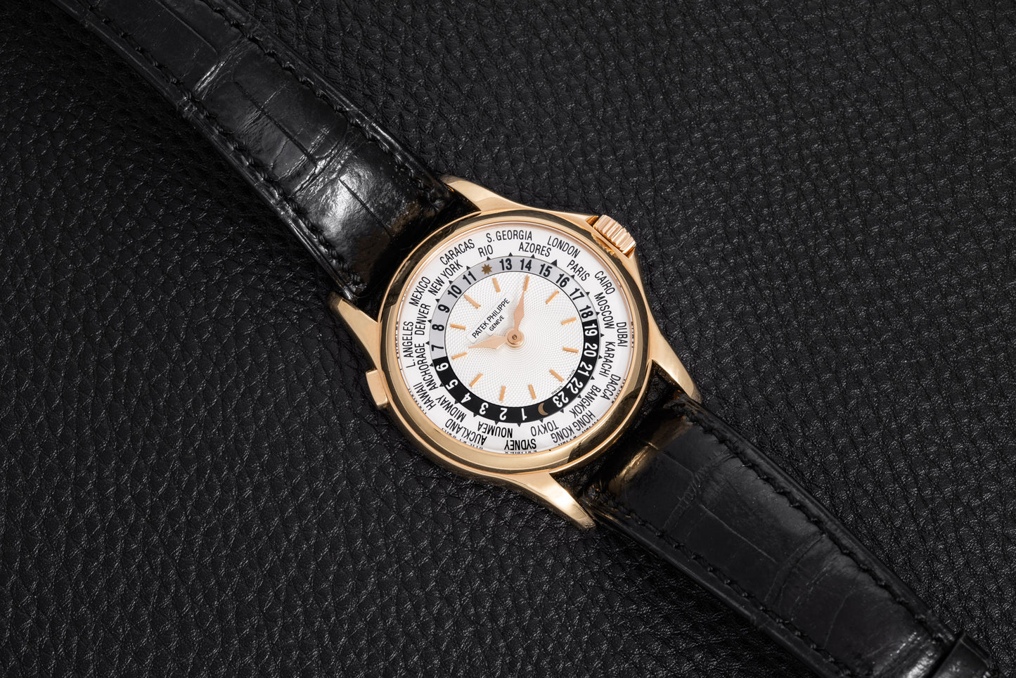 Patek Philippe World Time