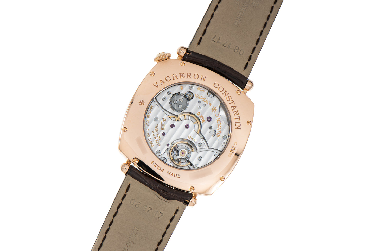 Vacheron Constantin Historiques Américaine 1921