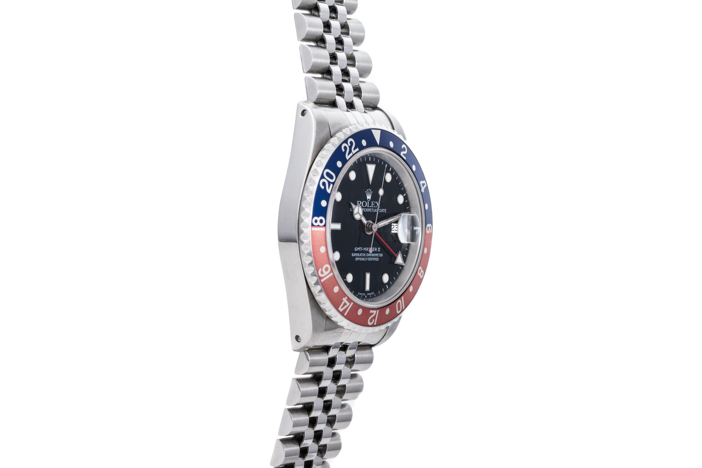 Rolex GMT-Master II 'Pepsi'