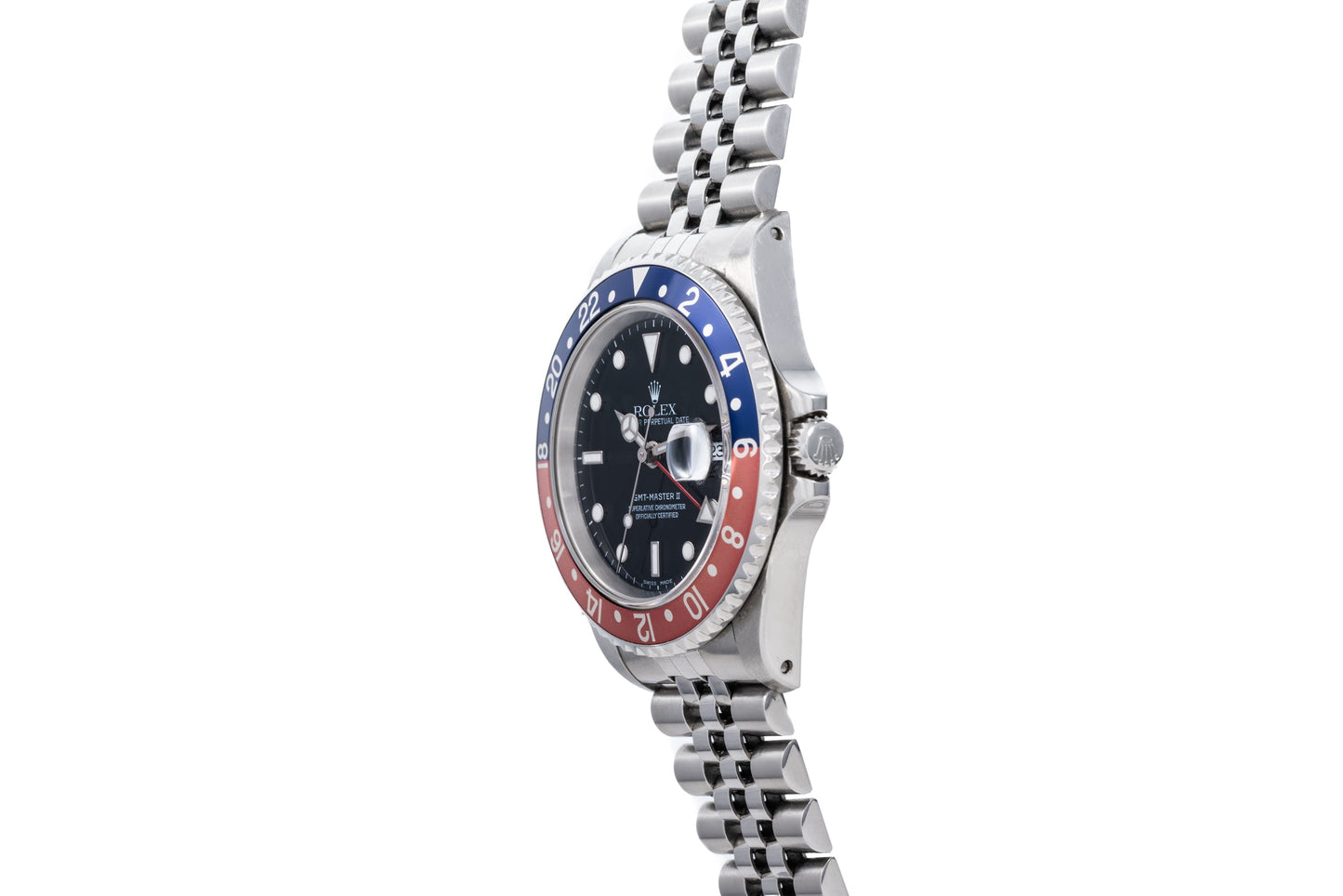 Rolex GMT-Master II 'Pepsi'