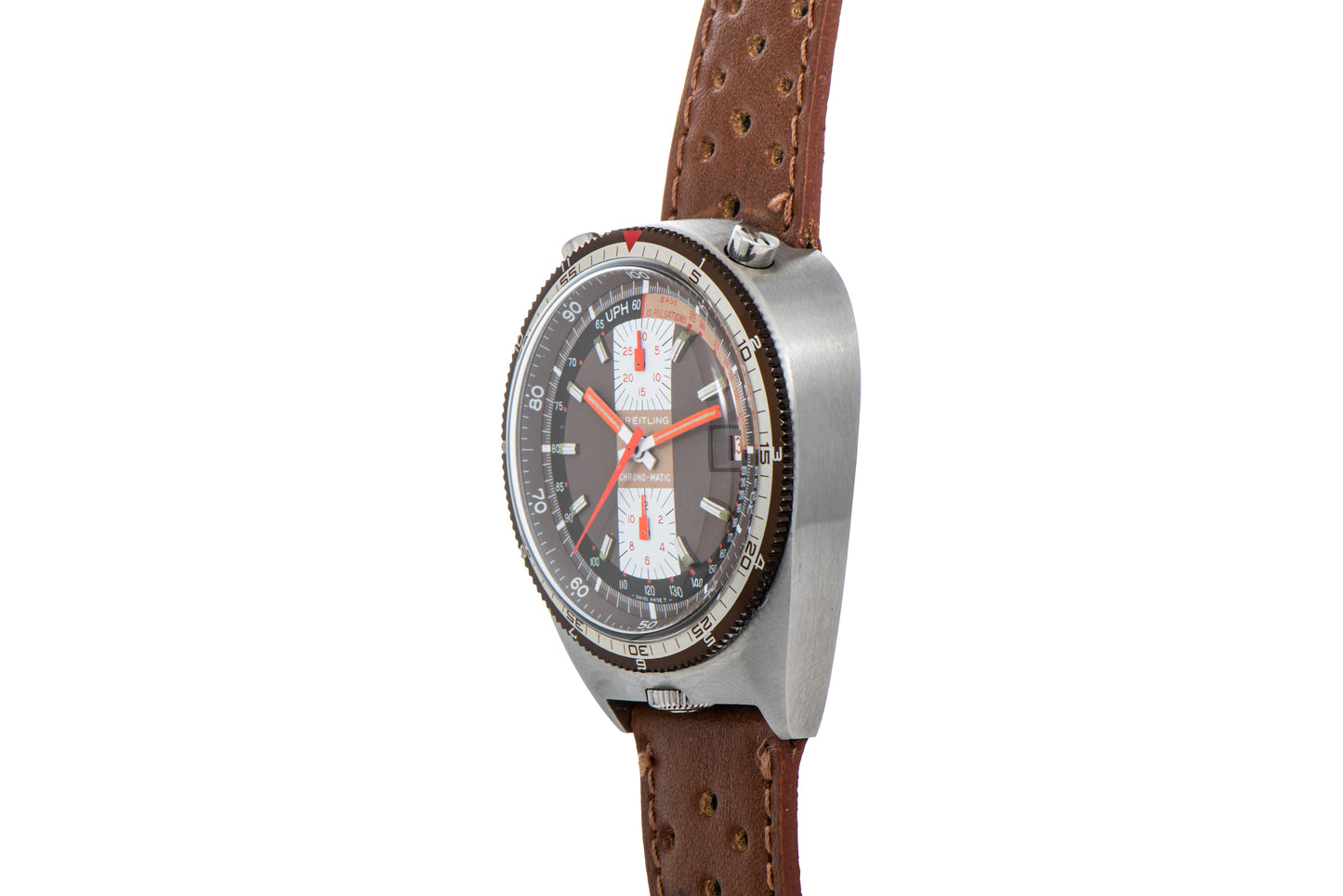 Breitling Pult Pupitre Chrono-Matic 'Bullhead'