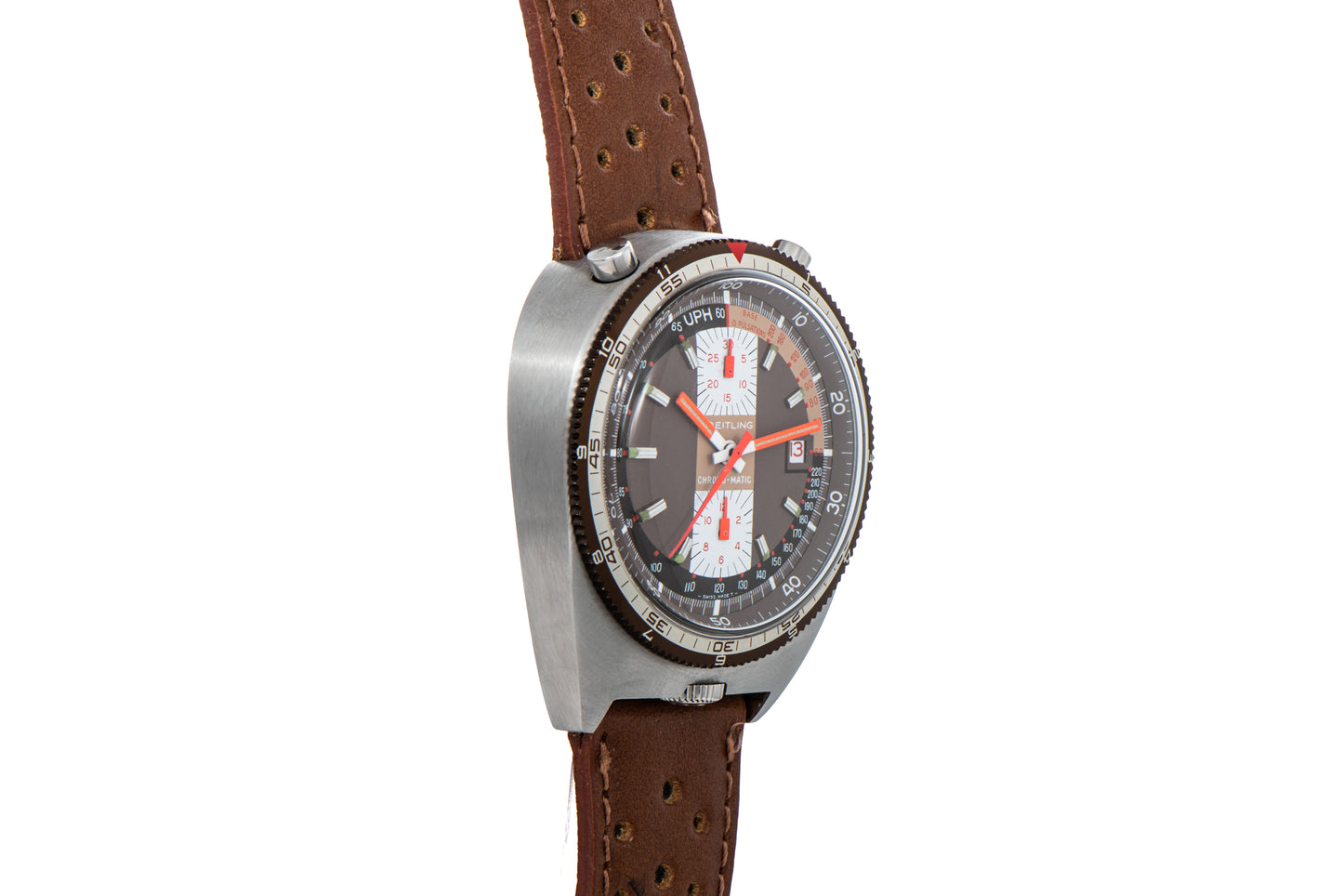 Breitling Pult Pupitre Chrono-Matic 'Bullhead'