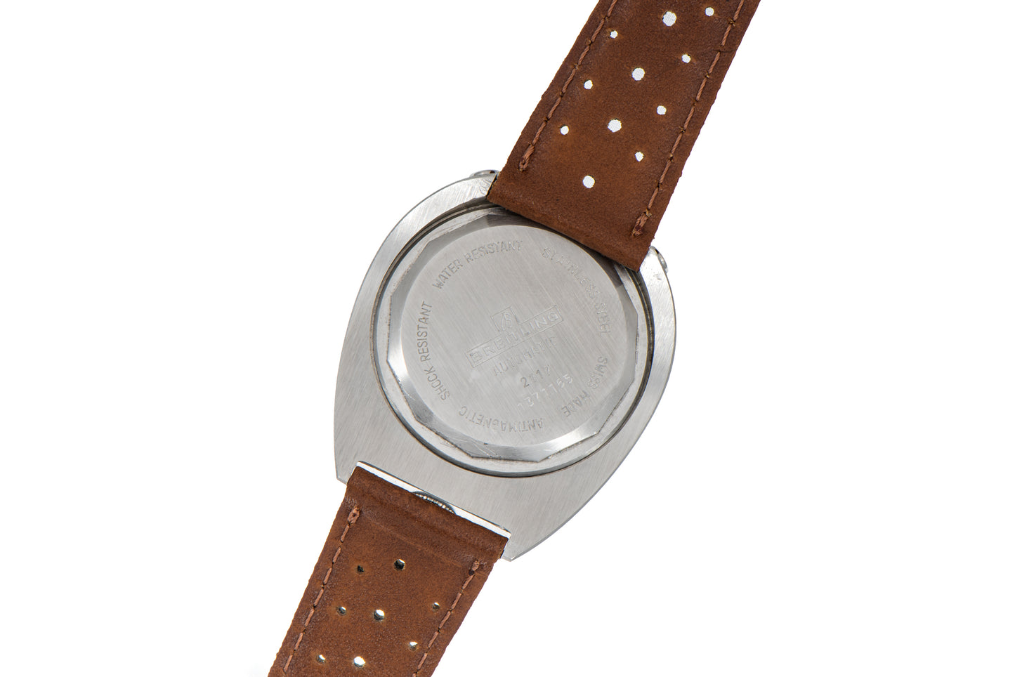 Breitling Pult Pupitre Chrono-Matic 'Bullhead'