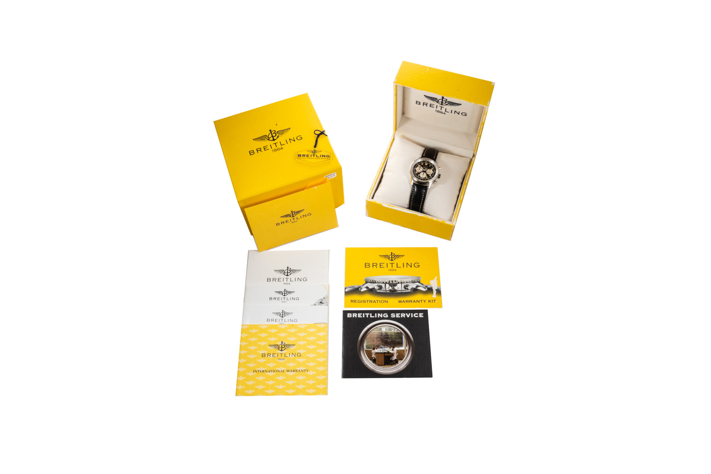 Breitling Navitimer 92