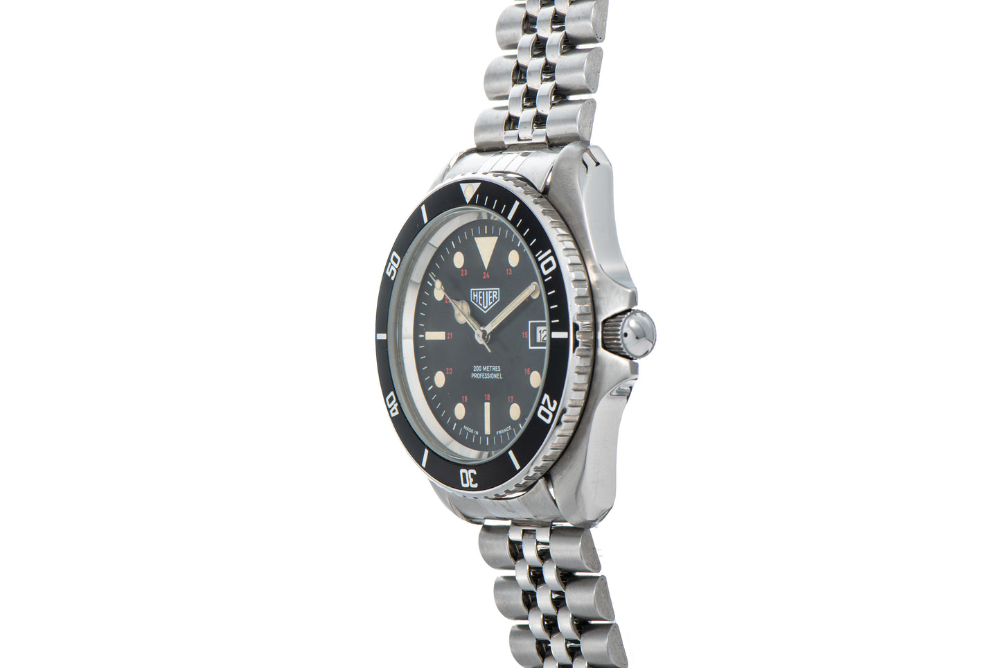 Heuer Professionel Diver