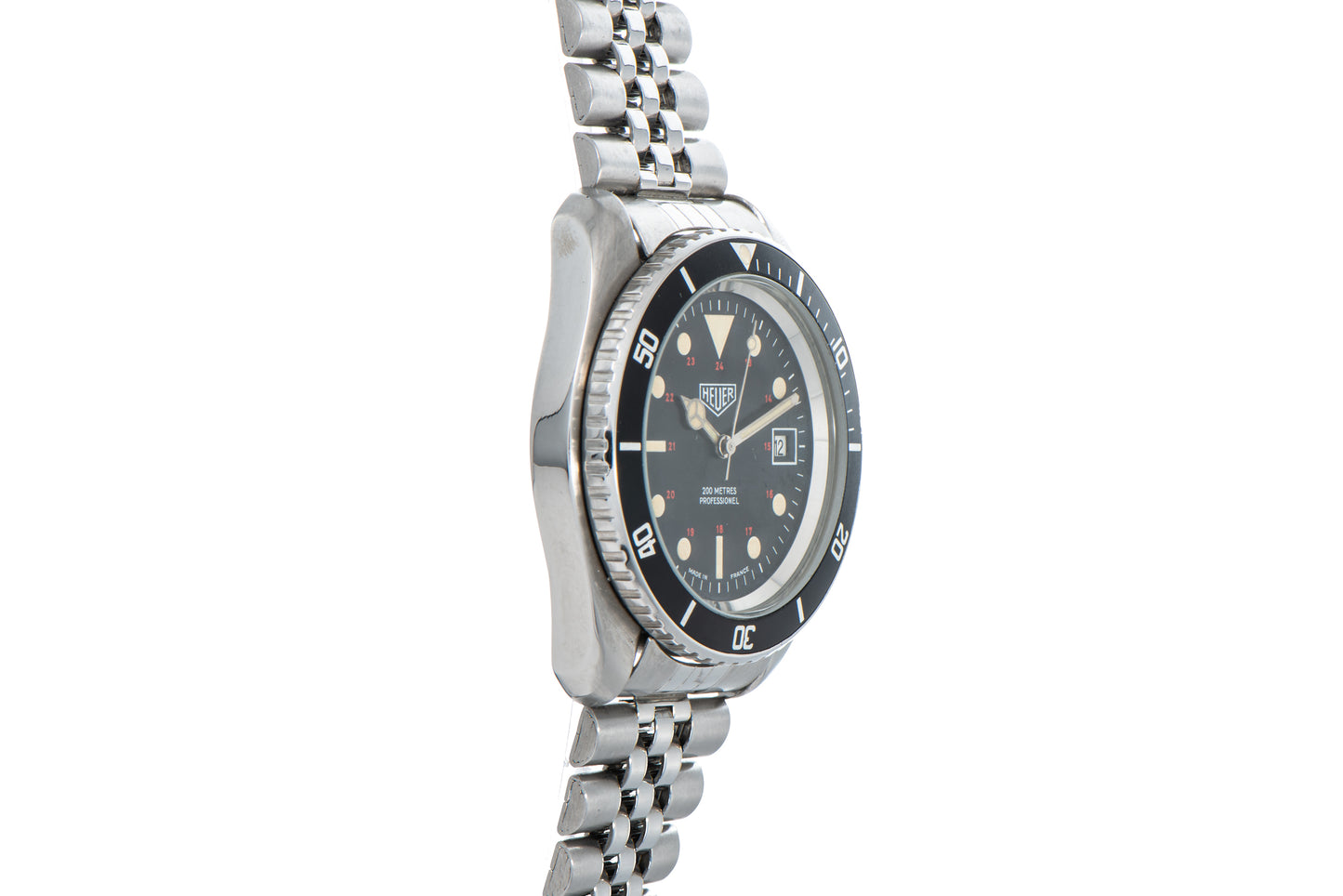 Heuer Professionel Diver