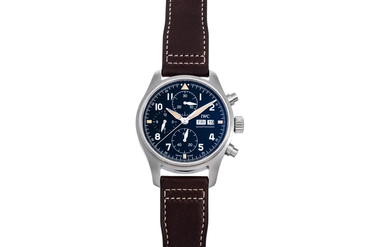 IWC Pilot's Chronograph 'Spitfire'