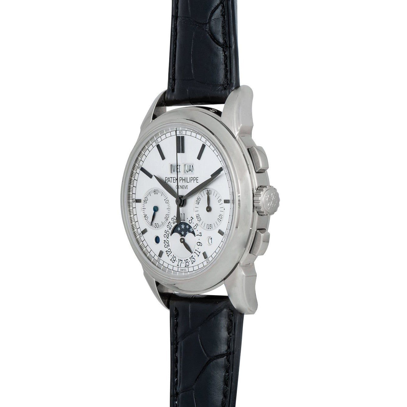 Patek Philippe Perpetual Calendar Moonphase Chronograph