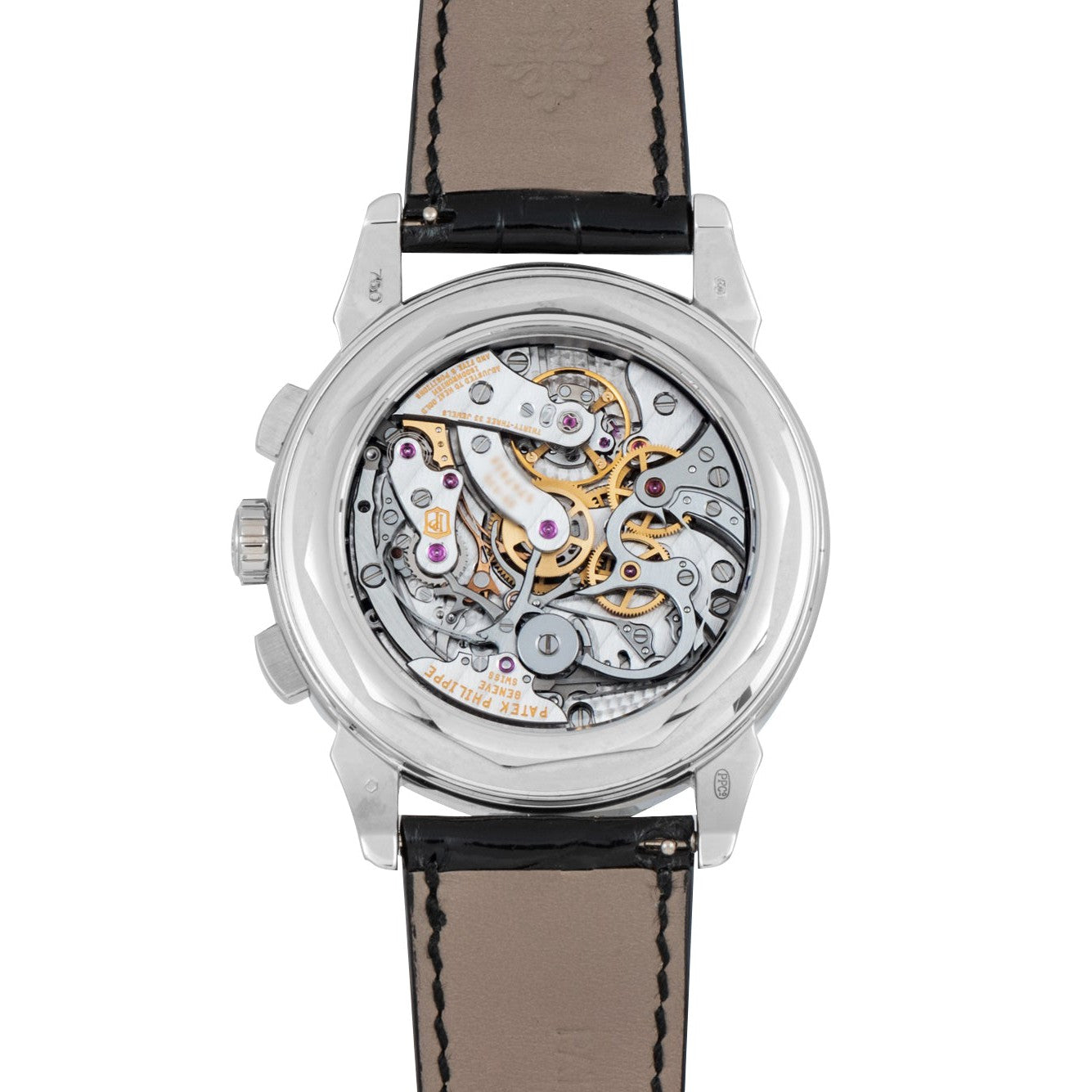 Patek Philippe Perpetual Calendar Moonphase Chronograph