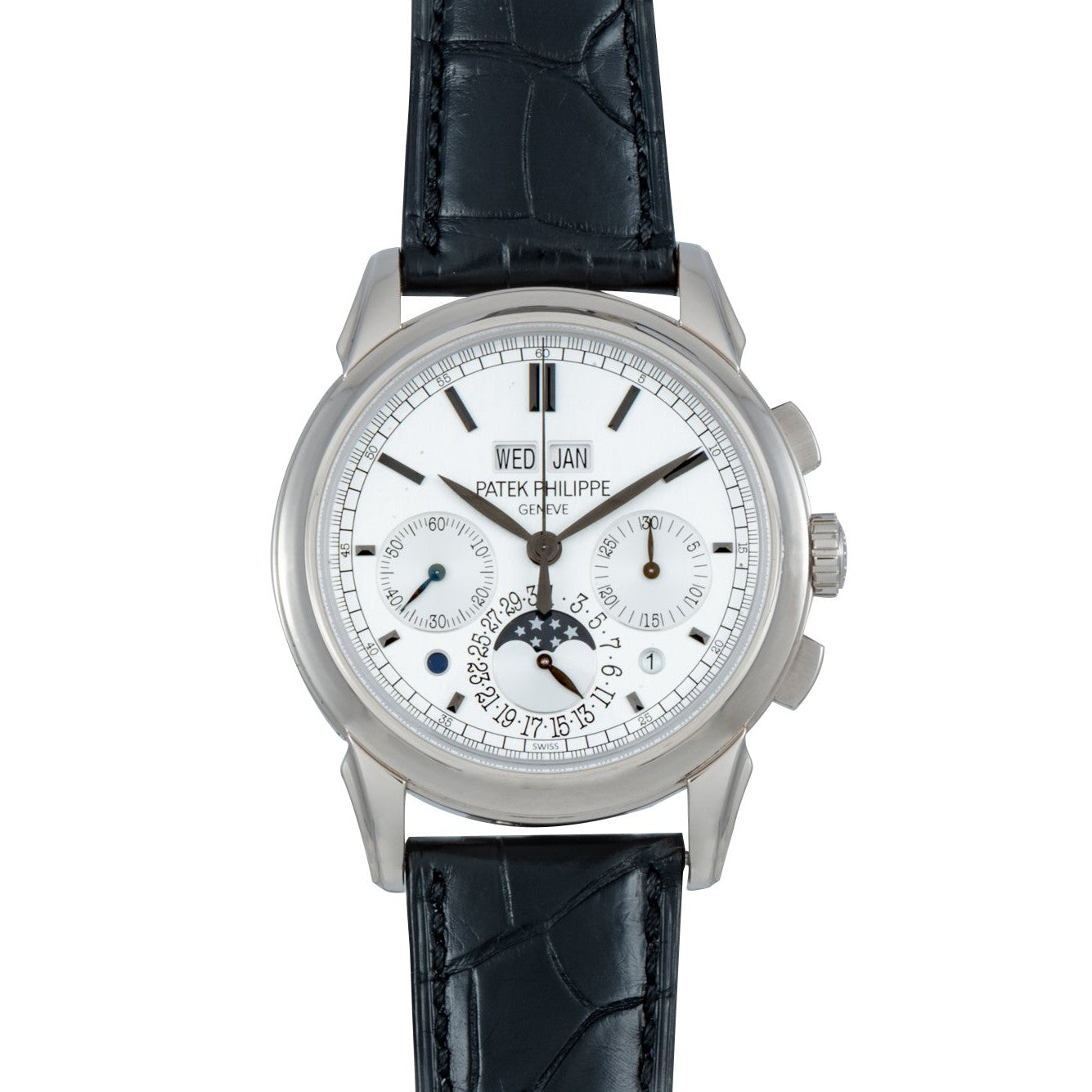 Patek Philippe Perpetual Calendar Moonphase Chronograph