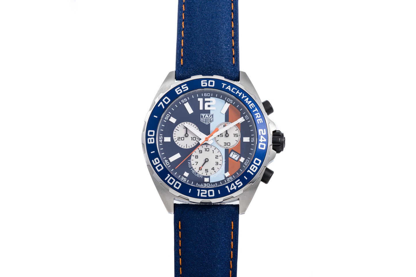 TAG Heuer F1 Chronograph 'Gulf'