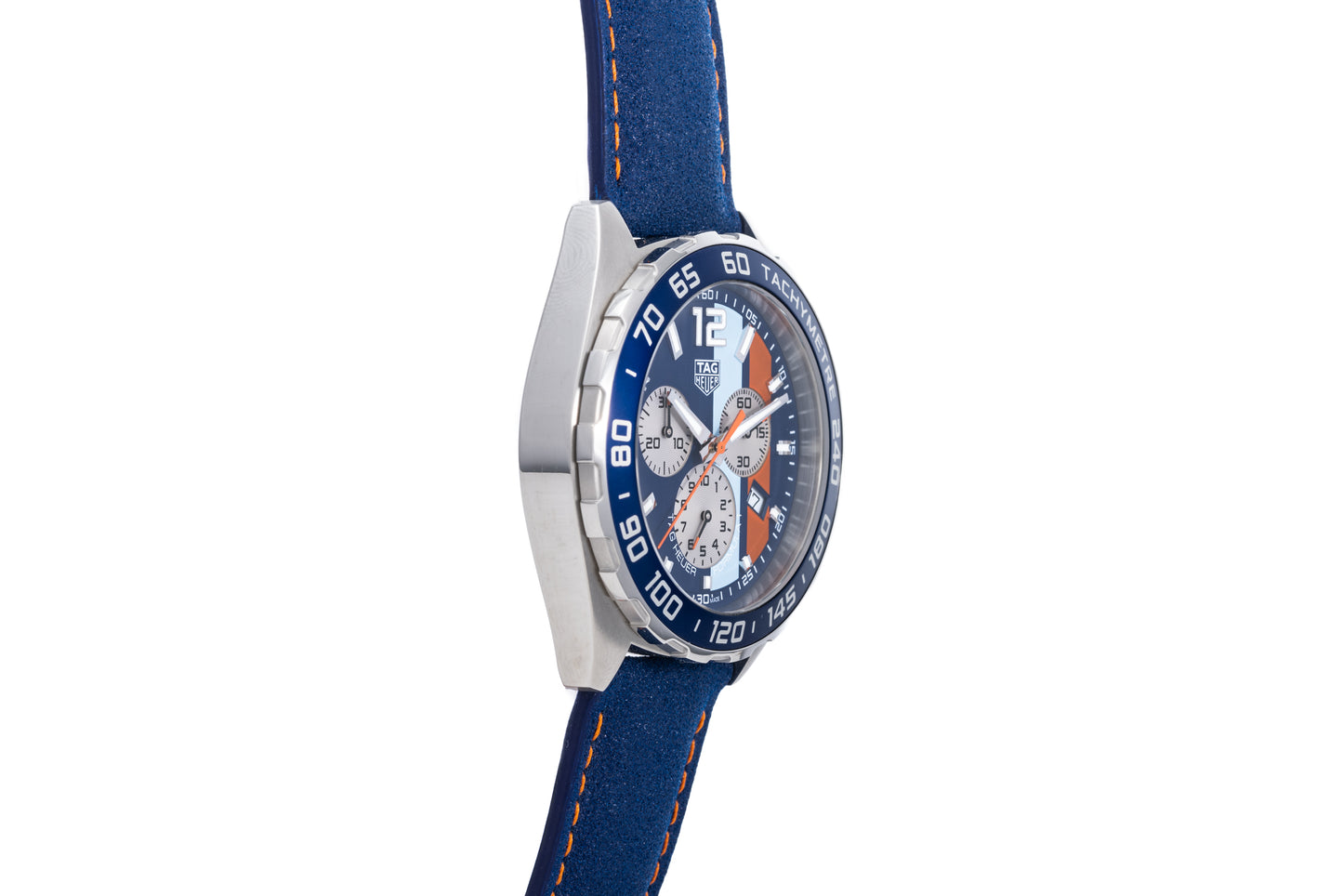 TAG Heuer F1 Chronograph 'Gulf'