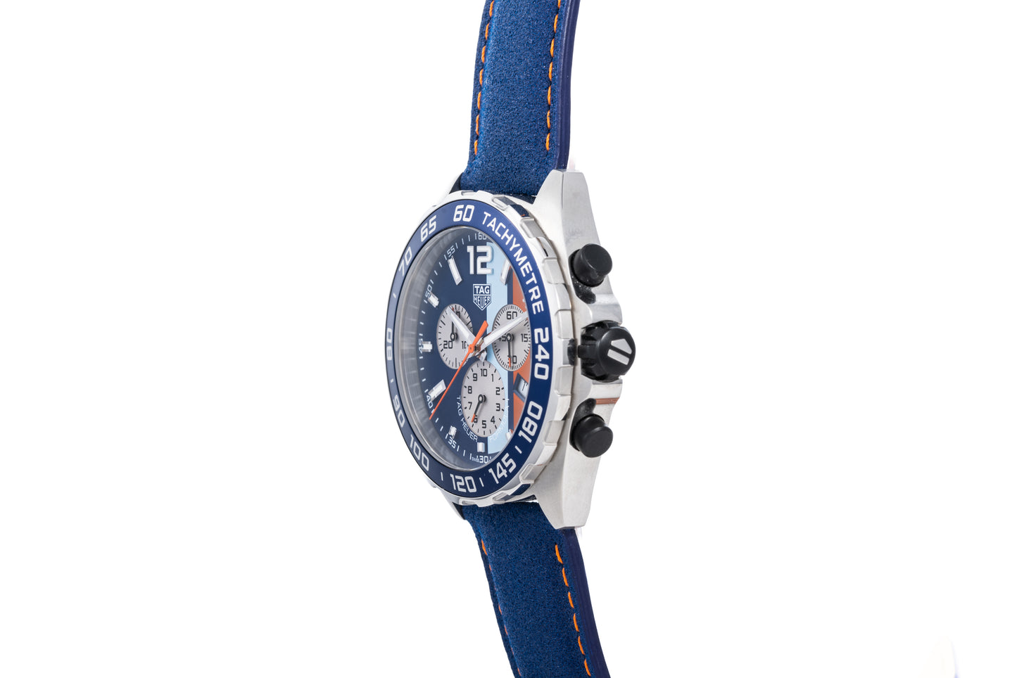 TAG Heuer F1 Chronograph 'Gulf'