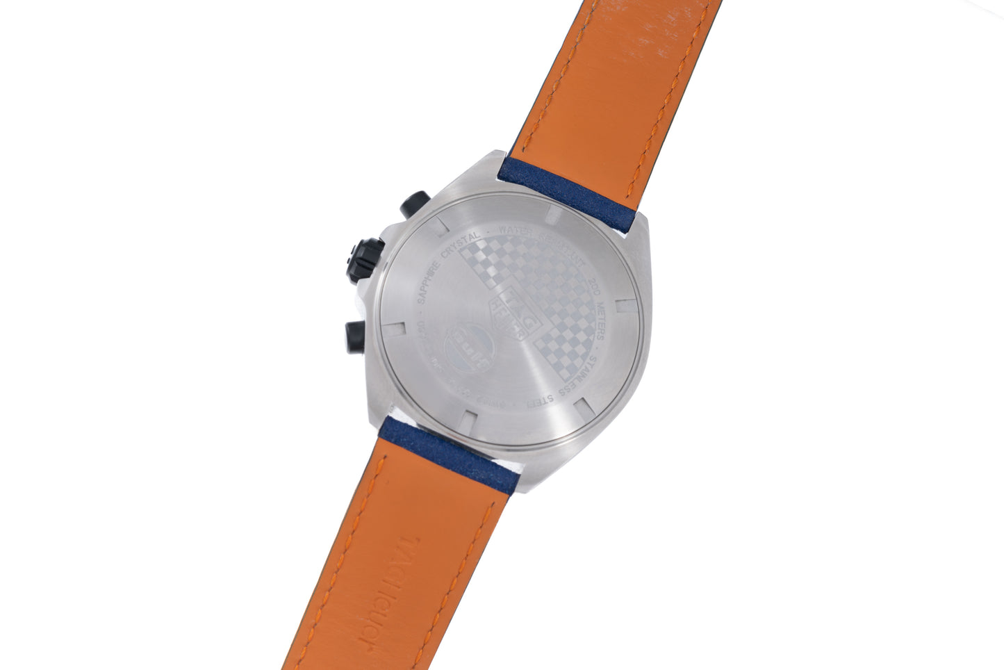 TAG Heuer F1 Chronograph 'Gulf'