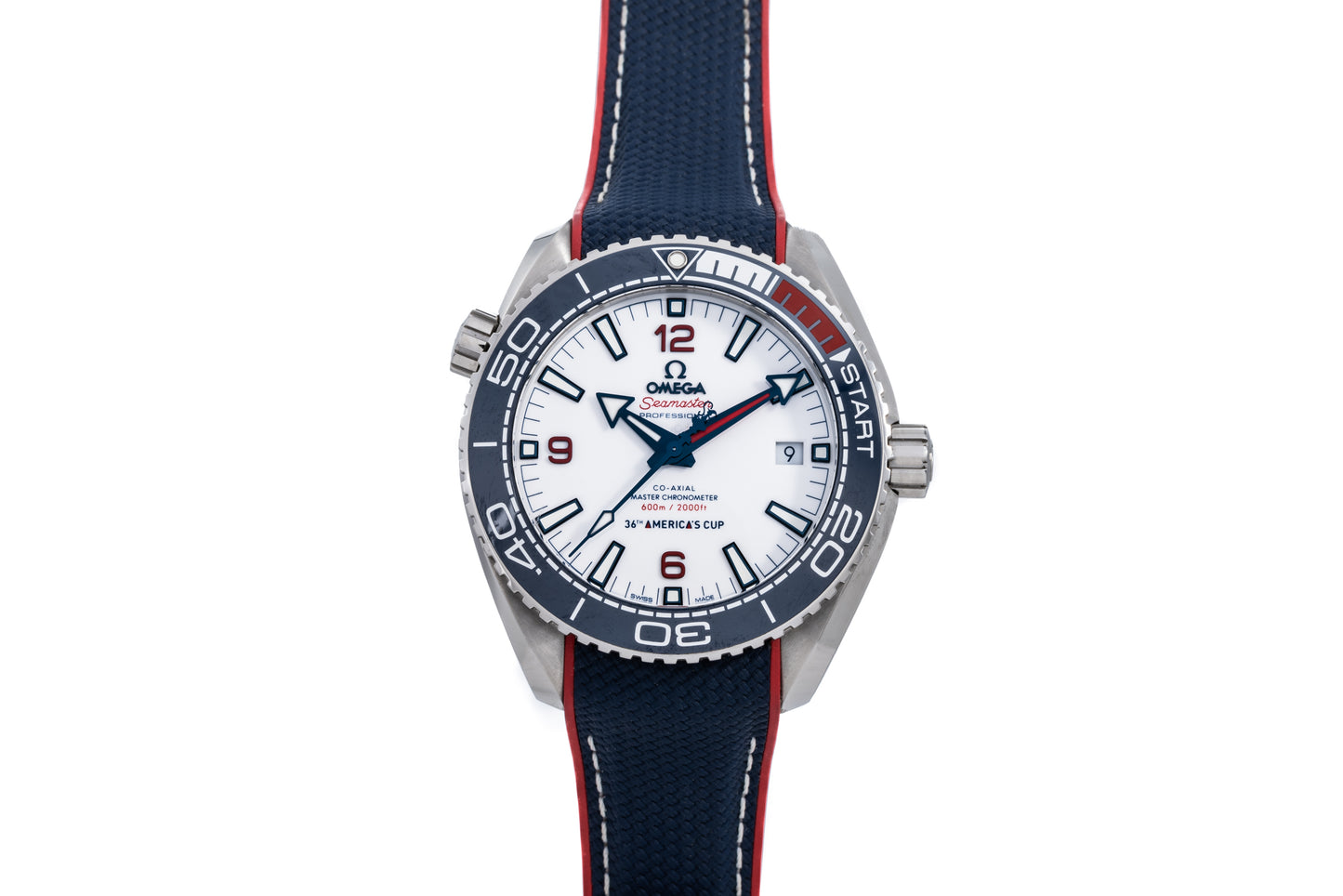 Omega Seamaster 300 36th Americas Cu