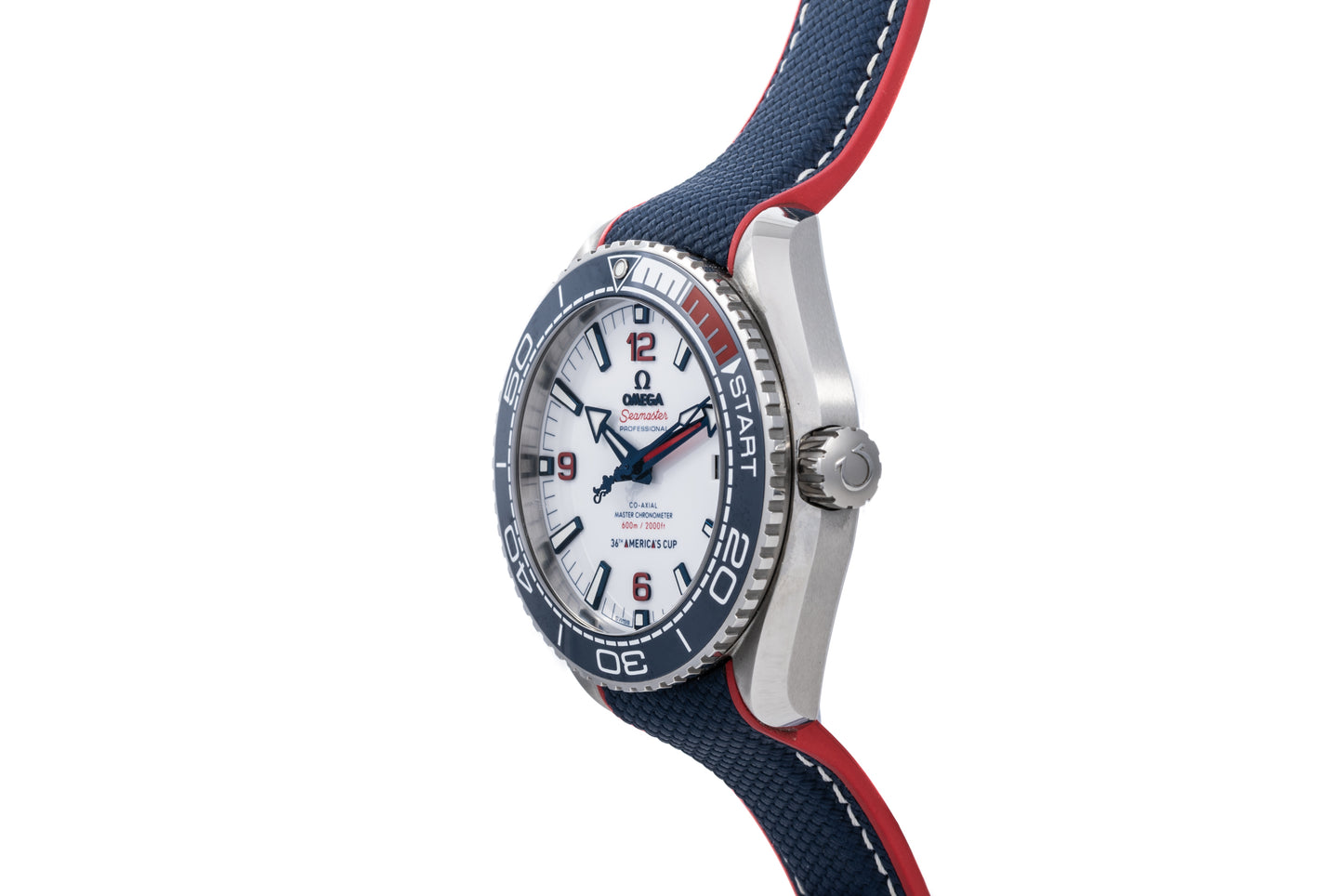 Omega Seamaster 300 36th Americas Cu