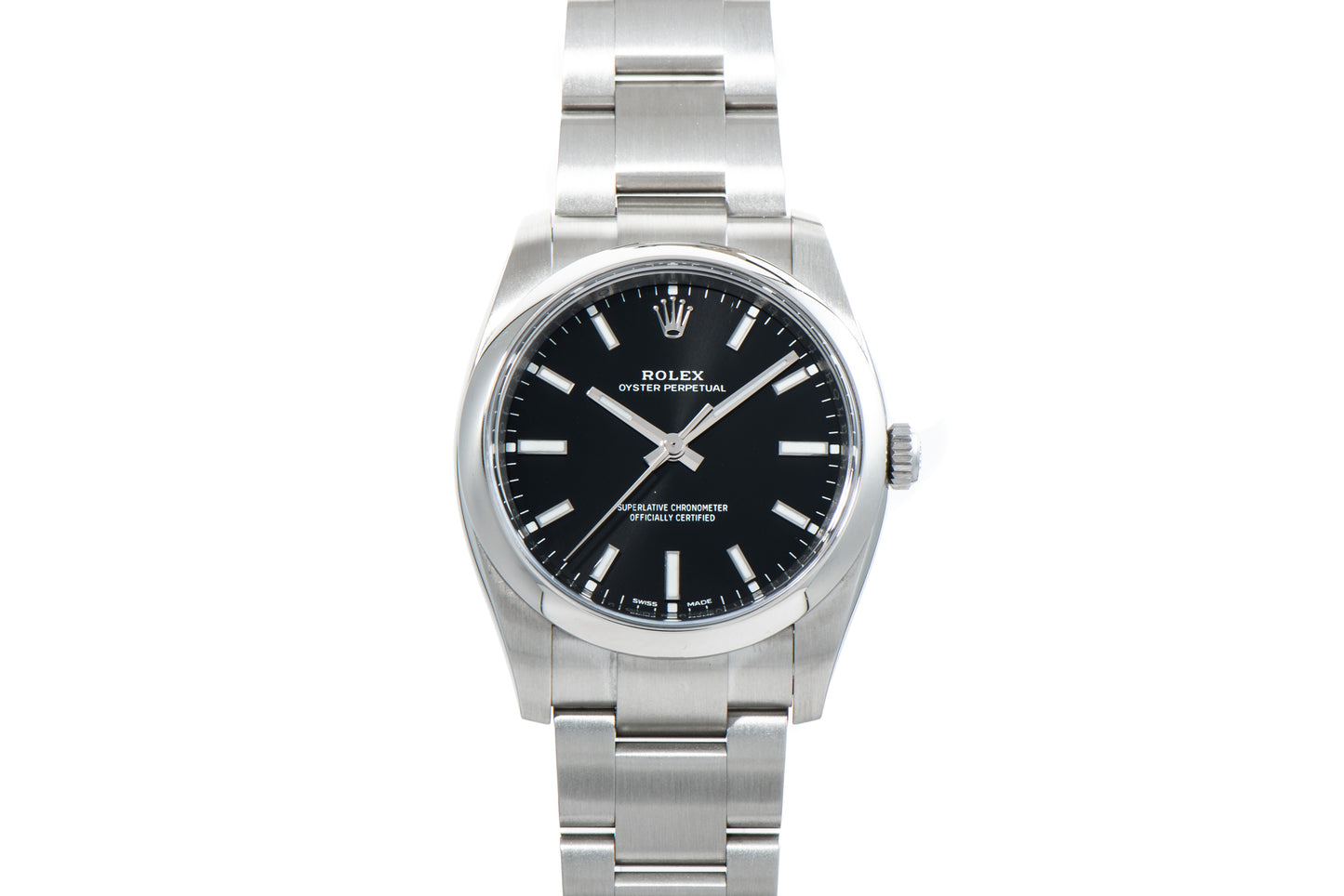 Rolex Oyster Perpetual