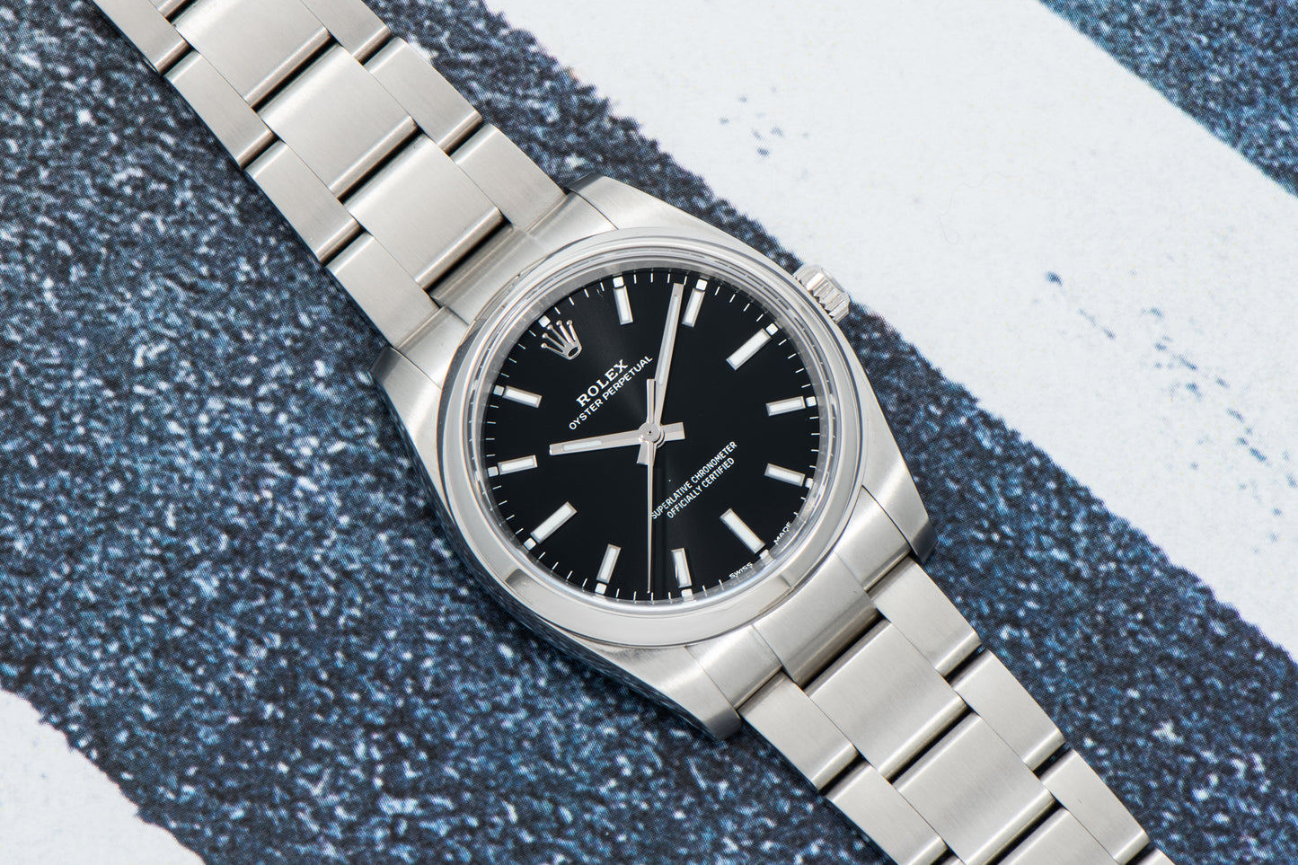 Rolex Oyster Perpetual