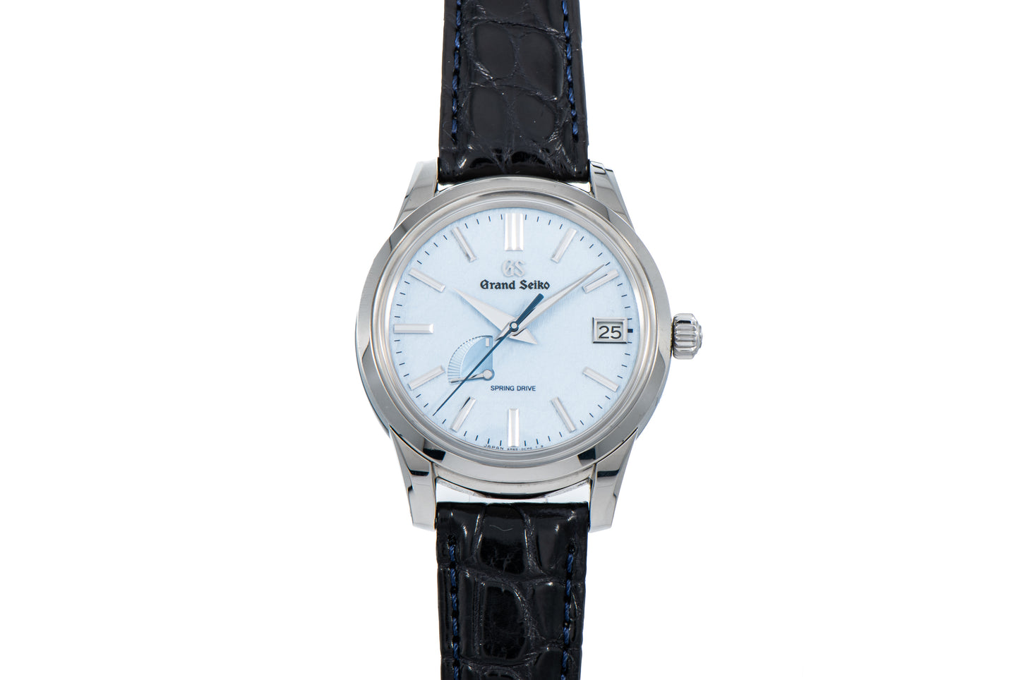 Grand Seiko Elegance 'Blue Snowflake'